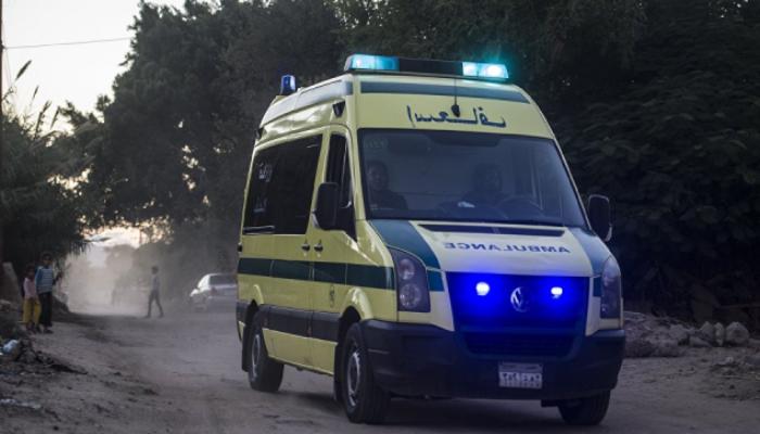 ضبط شحنة مخدرات داخل سيارتي إسعاف في مصر