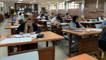 اختبارات القدرات لطلاب الدبلومات الفنية 2025