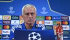 Mourinho Benfica maçı oncesi iddialı konuştu