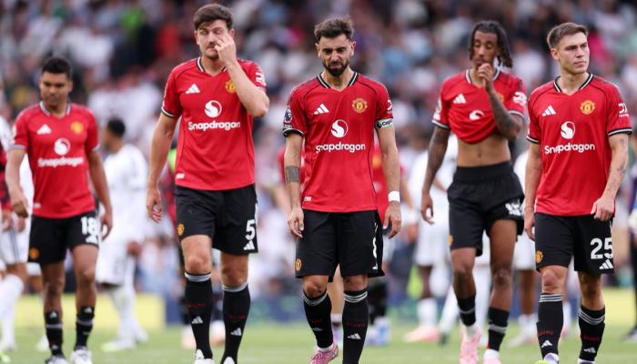 موعد مباراة مانشستر يونايتد اليوم