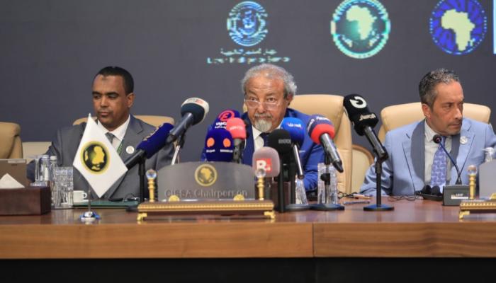 رئيس جهاز المخابرات الليبية الفريق أول حسين محمد العايب