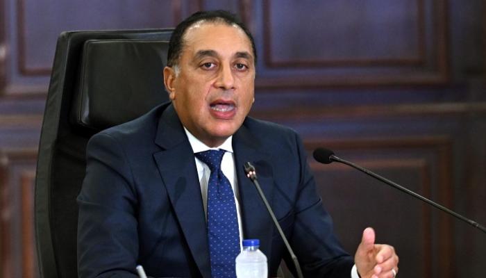 الدكتور مصطفى مدبولي رئيس مجلس الوزراء المصري