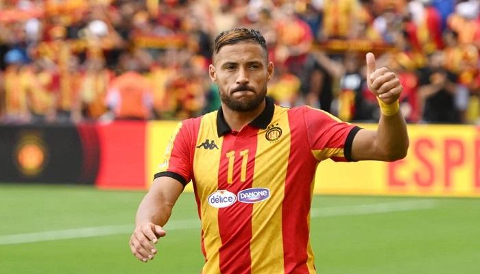 يوسف بلايلي، نجم الترجي التونسي