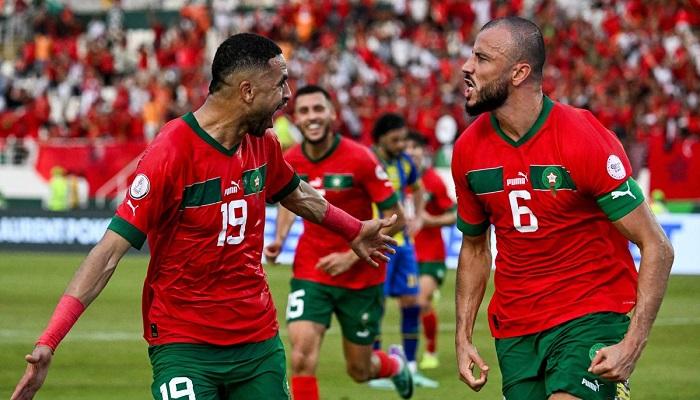 منتخب المغرب