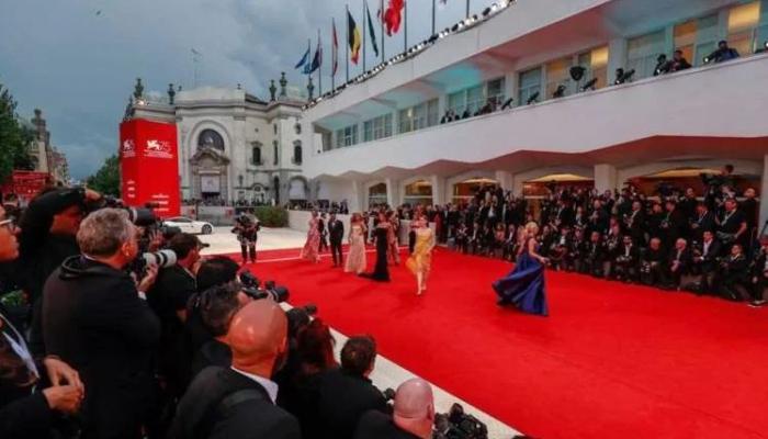مهرجان فينيسيا السينمائي الـ82