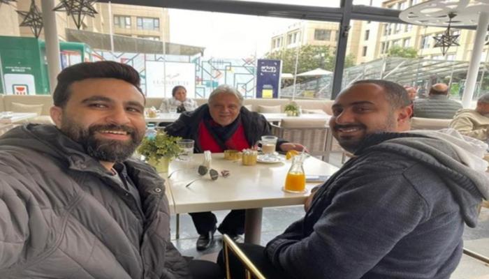 المنتج طارق صيام