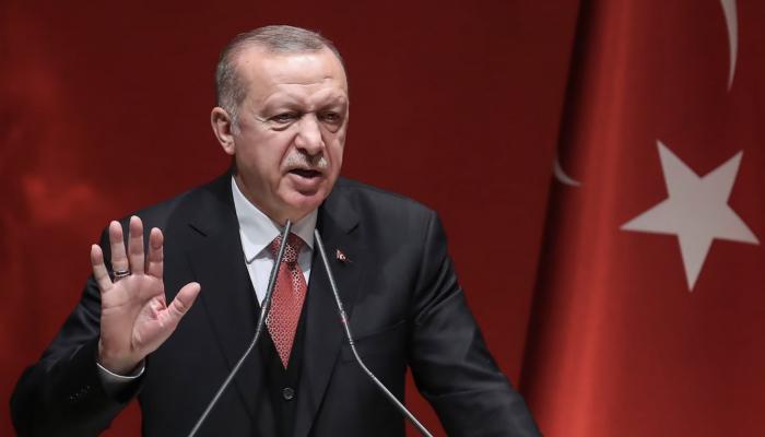 رجب طيب أردوغان- أرشيفية