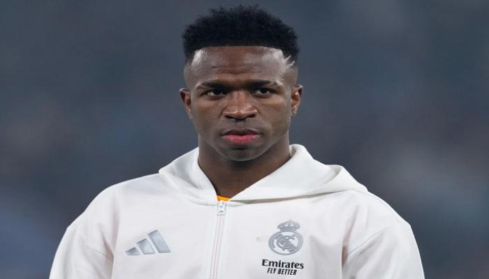 فينيسيوس جونيور نجم ريال مدريد