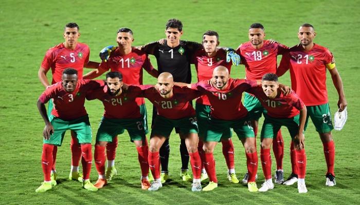 منتخب المغرب 