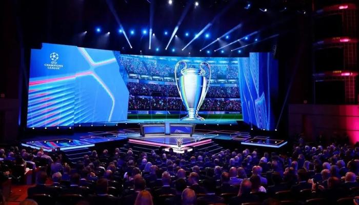 قرعة دوري أبطال أوروبا اليوم 