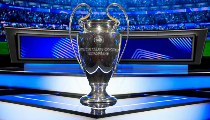 قرعة دوري أبطال أوروبا اليوم 