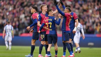 برشلونة الإسباني