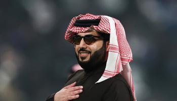 إصابة تركي آل الشيخ بفيروس كورونا