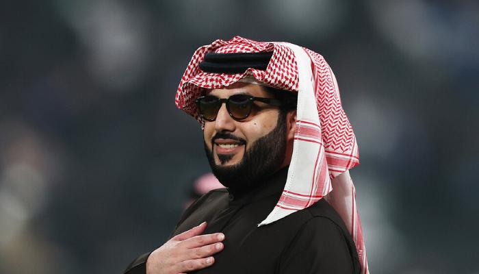 إصابة تركي آل الشيخ بفيروس كورونا