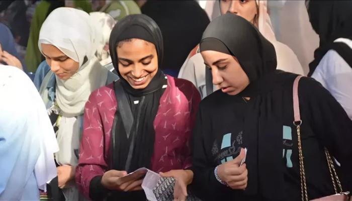 نتيجة الثانوية العامة 2025 الدور الثاني