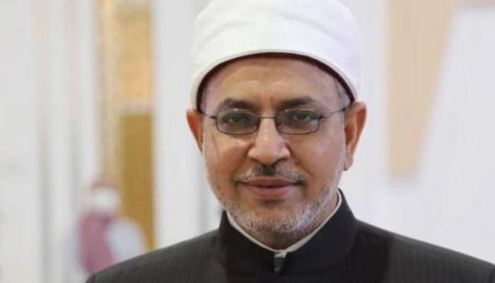  الدكتور سلامة جمعة داود رئيس جامعة الأزهر