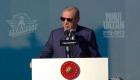Erdoğan’dan “Mavi Vatan” Mesajı: “Bu Topraklar Aziz Şehitlerimizin Emaneti”