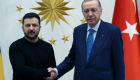 Cumhurbaşkanı Erdoğan, Zelenski ile görüştü: Gündemde barış süreci var