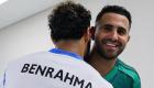 من كان الأفضل في مواجهة محرز وبن رحمة في افتتاح الدوري السعودي؟