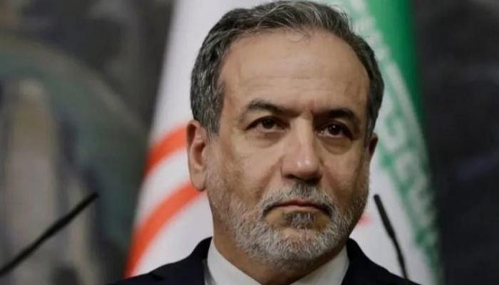 وزير الخارجية الإيراني عباس عراقجي