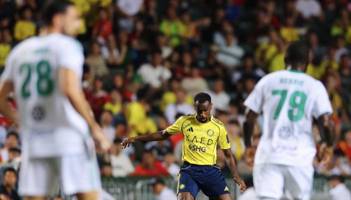 موعد مباراة النصر اليوم 