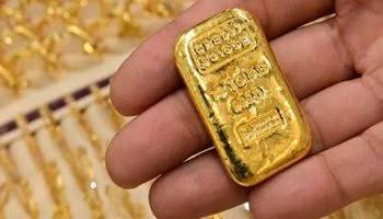 سبيكة من الذهب - أرشيفية
