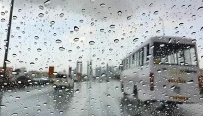 أمطار في الجزائر 