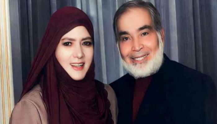 شمس البارودي والراحل حسن يوسف 