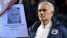Fenerbahçe taraftarı Mourinho’nun ayrılışını helva dağıtarak kutladı