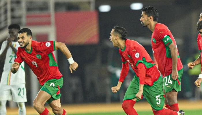 موعد مباراة المغرب اليوم 