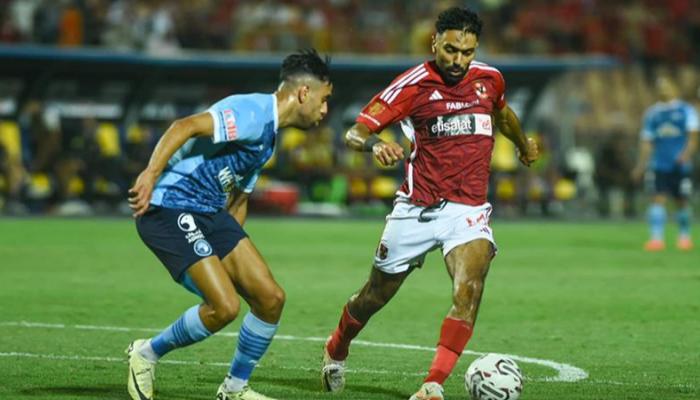 موعد مباراة الأهلي وبيراميدز 