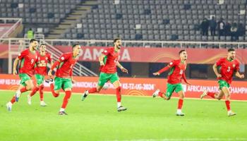 منتخب المغرب