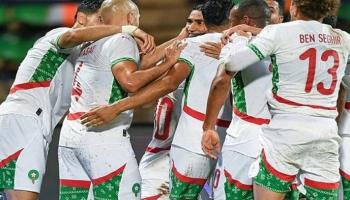 منتخب المغرب