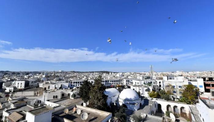 ارتجاجات ليلية تهز تونس بين الحمامات وقابس