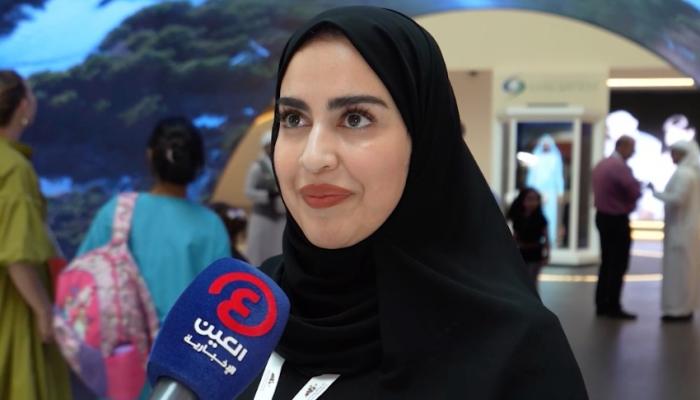 أروى ذياب محلل الشباب والمجتمع في هيئة البيئة بأبوظبي
