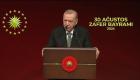 Cumhurbaşkanı Erdoğan’dan 30 Ağustos’ta birlik mesajı