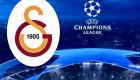 Galatasaray Şampiyonlar Ligi grup maçları takvimi açıklandı