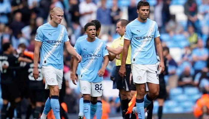 موعد مباراة مانشستر سيتي اليوم 