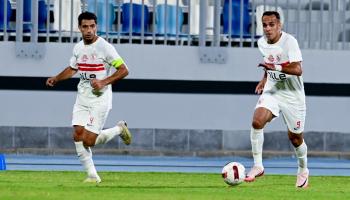 موعد مباراة الزمالك اليوم
