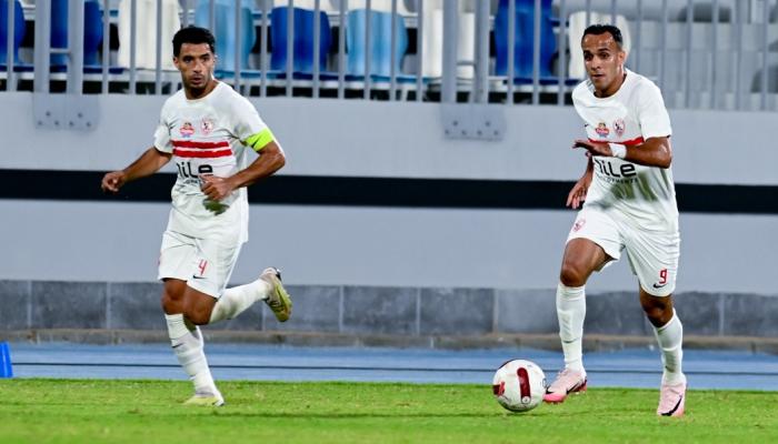 موعد مباراة الزمالك اليوم