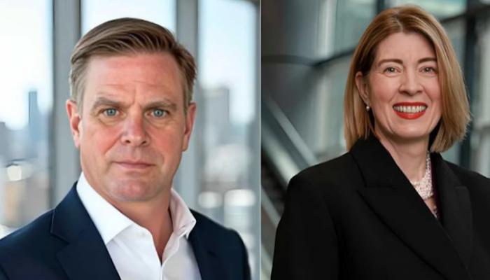 جيسون هندرسون يخلف ليزا ماكغو في رئاسة HSBC أمريكا