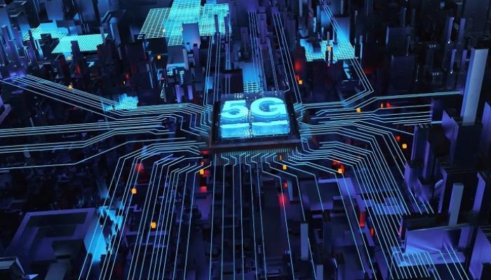 شبكة الجيل الخامس لتكنولوجيا الاتصالات اللاسلكية