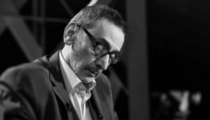 الراحل زياد الرحباني 