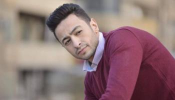 الفنان حمادة هلال