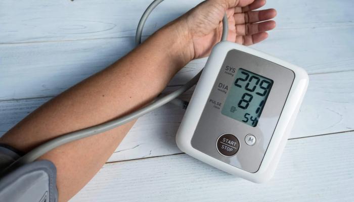 علاج ضغط الدم في ١٢ إسبوع