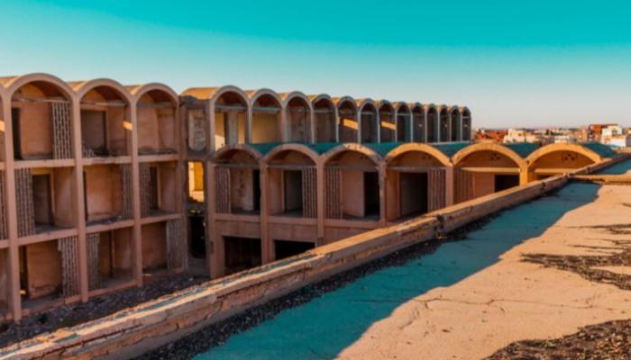 مدينة قابس التونسية