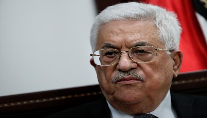الرئيس الفلسطيني محمود عباس