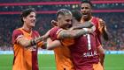 Galatasaray – Rizespor: 4000. gol, yıldız forvetlerden şov! Aslan 4’te 4 yaptı