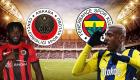 Mourinho’suz Fenerbahçe, Gençlerbirliği’ni İlk Yarıda Geçti