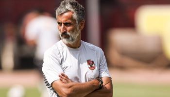 خوسيه ريبيرو مدرب الأهلي المصري المقال